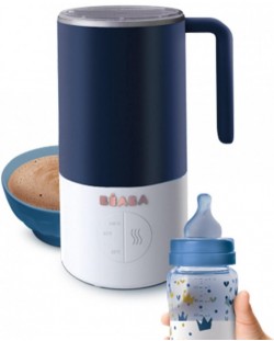 Уред за приготвяне на адаптирано мляко Beaba - Night Blue